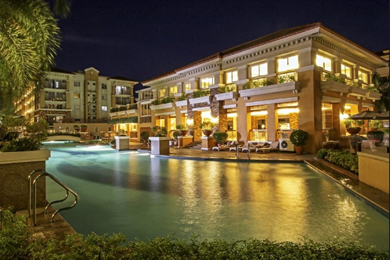 2 Bedroom Sorrento Oasis Pasig City Exterior photo