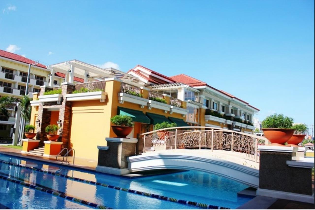 2 Bedroom Sorrento Oasis Pasig City Exterior photo