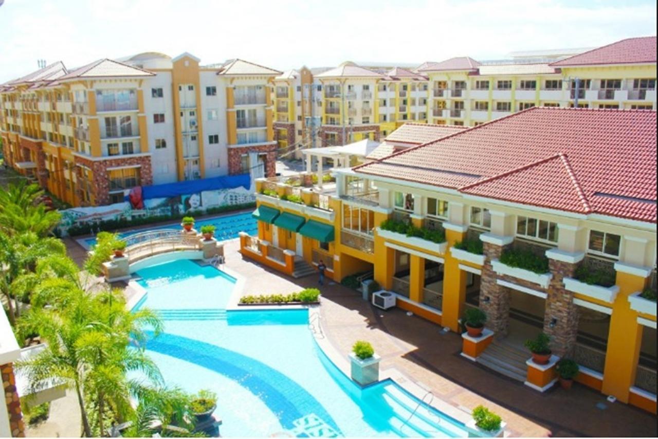 2 Bedroom Sorrento Oasis Pasig City Exterior photo