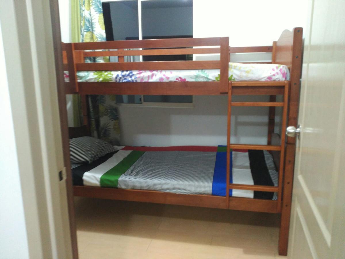 2 Bedroom Sorrento Oasis Pasig City Exterior photo