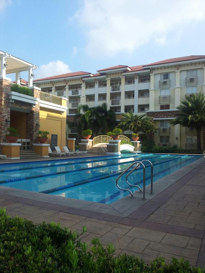 2 Bedroom Sorrento Oasis Pasig City Exterior photo
